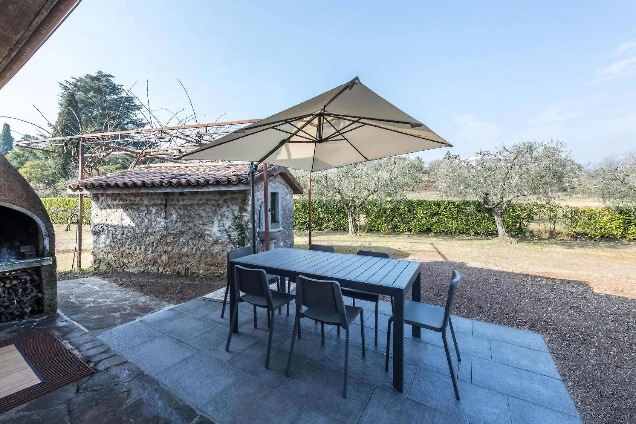 Casa Degli Ulivi Villa San Felice del Benaco 0*,