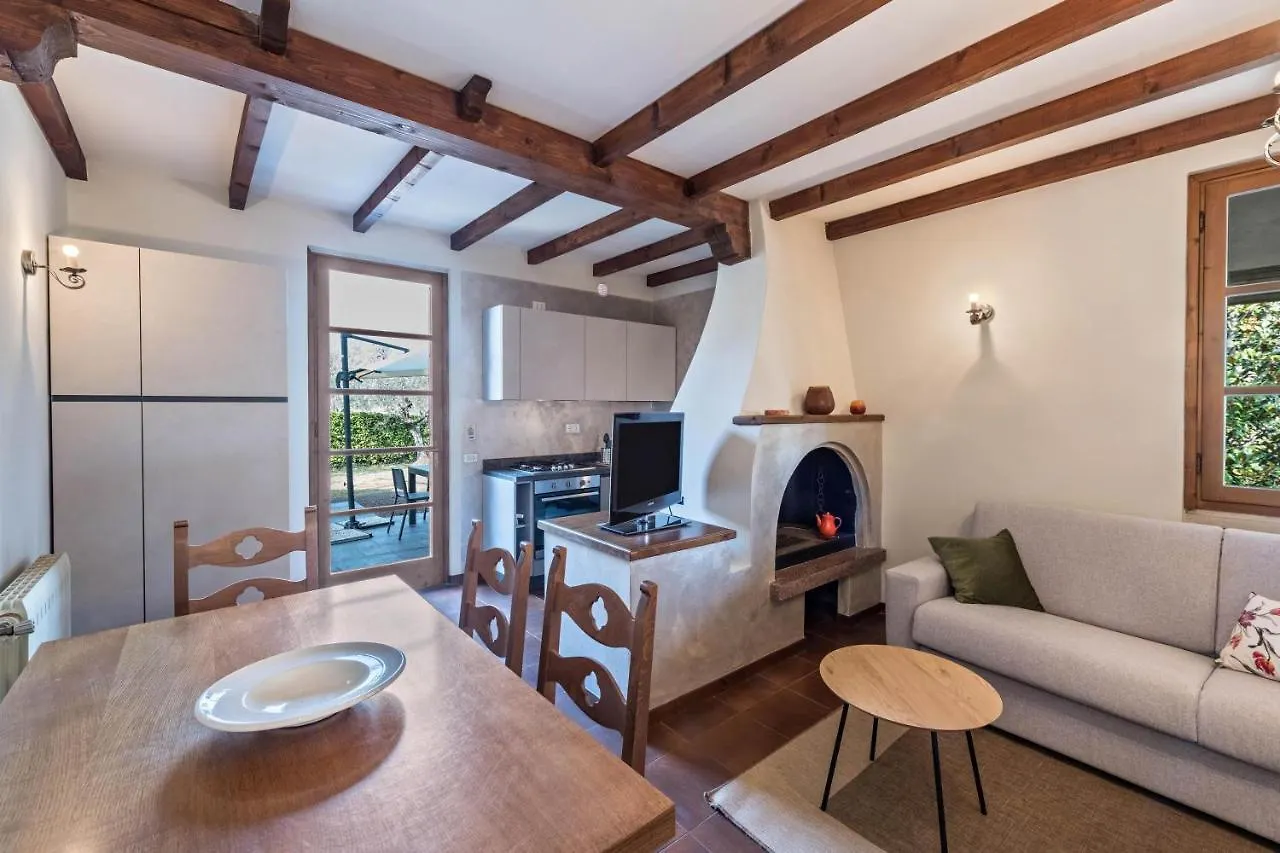 הוילה סן פליס דל בנאקו Casa Degli Ulivi וילה