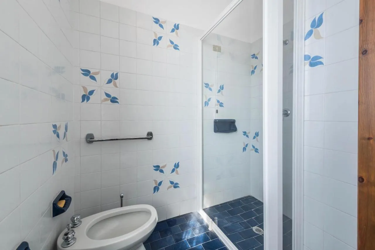 הוילה סן פליס דל בנאקו Casa Degli Ulivi 0*,  איטליה